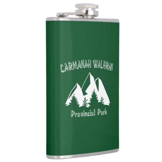 Provinciepark Carmanah Walbran Heupfles (Rechts)