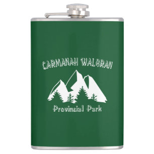 Provinciepark Carmanah Walbran Heupfles