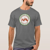 Provinciepark Carmanah Walbran T-shirt (Voorkant)