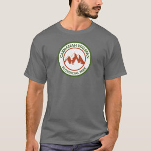 Provinciepark Carmanah Walbran T-shirt