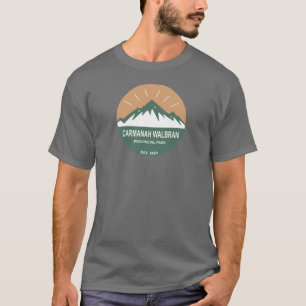 Provinciepark Carmanah Walbran T-shirt