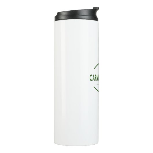 Provinciepark Carmanah Walbran Thermosbeker (Gedraaid links)