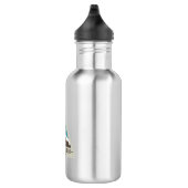 Provinciepark Carmanah Walbran Waterfles (Rechts)