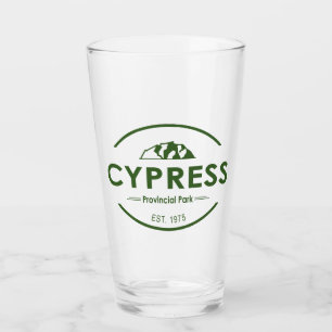 Provinciepark Cypress Glas