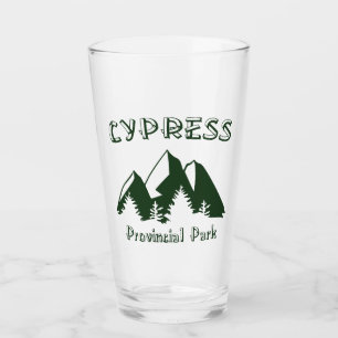 Provinciepark Cypress Glas