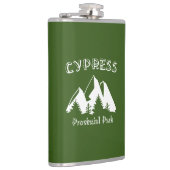 Provinciepark Cypress Heupfles (Rechts)