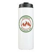Provinciepark Cypress Thermosbeker (Voorkant)