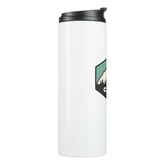 Provinciepark Cypress Thermosbeker (Gedraaid links)