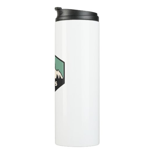 Provinciepark Cypress Thermosbeker (Geroteerd rechts)