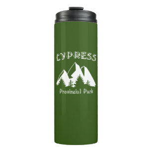 Provinciepark Cypress Thermosbeker