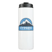 Provinciepark Cypress Thermosbeker (Voorkant)