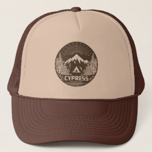 Provinciepark Cypress Trucker Pet