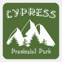 Provinciepark Cypress