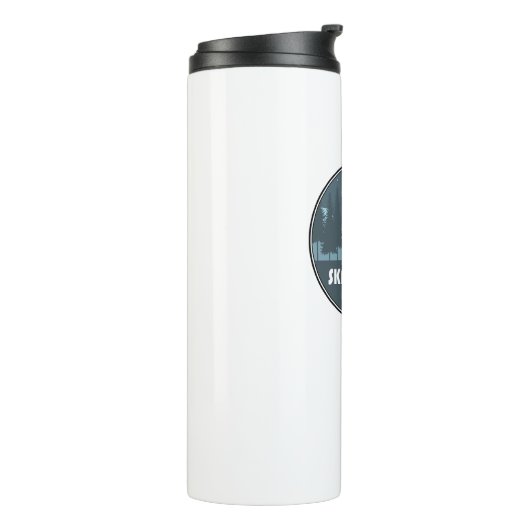 Provinciepark Deer Thermosbeker (Gedraaid links)