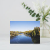 Provinciepark Ferris Briefkaart (Staand voorkant)