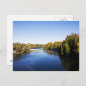 Provinciepark Ferris Briefkaart (Voorkant / Achterkant)