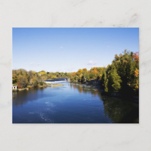 Provinciepark Ferris Briefkaart (Voorkant)