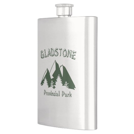 Provinciepark Gladstone Flacon (Links)