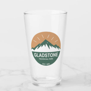 Provinciepark Gladstone Glas