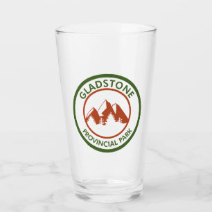 Provinciepark Gladstone Glas