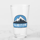 Provinciepark Gladstone Glas (Voorkant)