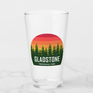 Provinciepark Gladstone Glas
