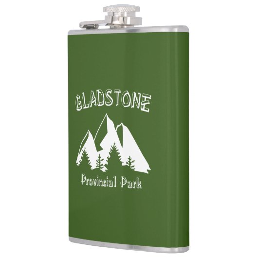 Provinciepark Gladstone Heupfles (Links)