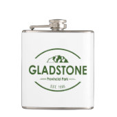 Provinciepark Gladstone Heupfles (Voorkant)