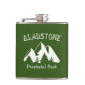 Provinciepark Gladstone Heupfles (Voorkant)