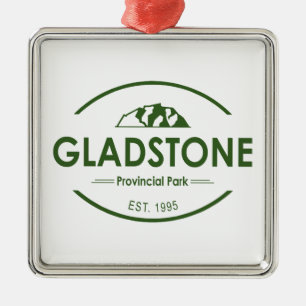 Provinciepark Gladstone Metalen Ornament
