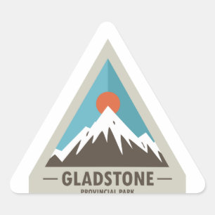 Provinciepark Gladstone Sticker