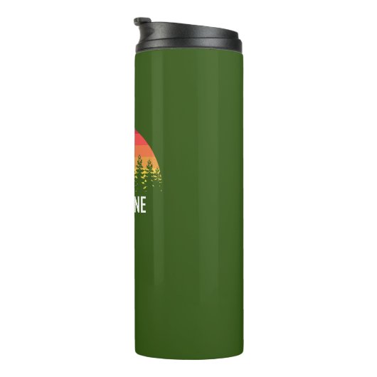 Provinciepark Gladstone Thermosbeker (Geroteerd rechts)