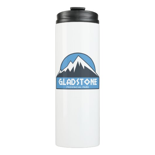 Provinciepark Gladstone Thermosbeker (Voorkant)