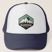 Provinciepark Gladstone Trucker Pet (Voorkant)