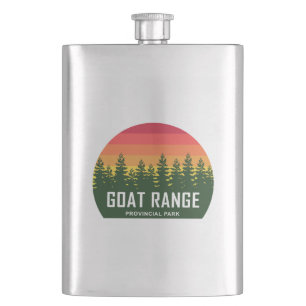 Provinciepark Goat Range Flacon