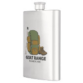 Provinciepark Goat Range Flacon (Links)