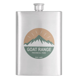 Provinciepark Goat Range Flacon