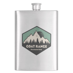 Provinciepark Goat Range Flacon