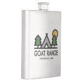 Provinciepark Goat Range Flacon (Rechts)
