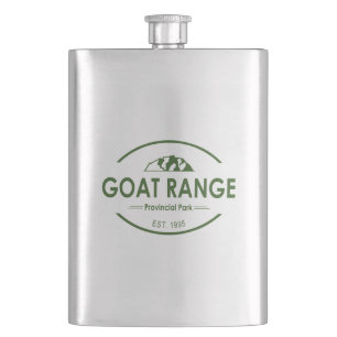 Provinciepark Goat Range Flacon