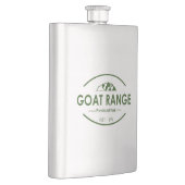Provinciepark Goat Range Flacon (Rechts)