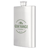 Provinciepark Goat Range Flacon (Links)