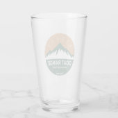 Provinciepark Goat Range Glas (Achterkant)