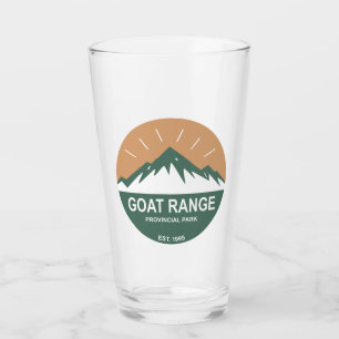 Provinciepark Goat Range Glas