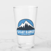 Provinciepark Goat Range Glas (Voorkant)