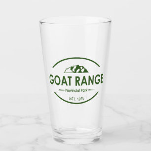 Provinciepark Goat Range Glas