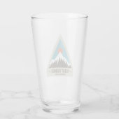 Provinciepark Goat Range Glas (Achterkant)