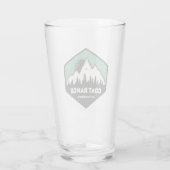 Provinciepark Goat Range Glas (Achterkant)