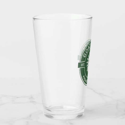 Provinciepark Goat Range Glas (Rechts)