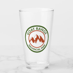 Provinciepark Goat Range Glas